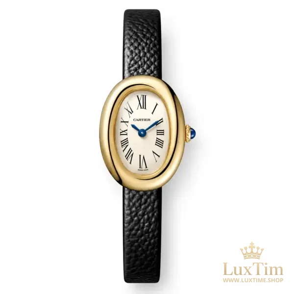 Cartier Baignoire de Cartier Montre Quartz WGBA0042 Cadran Blanc – vue 1