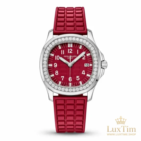 Patek Philippe Aquanaut Montre Quartz Chronographe – vue 1