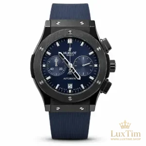 Hublot Classic Fusion Montre Automatique 42 mm 541.CM.7170 Cadran Bleu