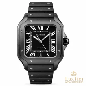 Cartier Santos Montre Quartz WSSA0039