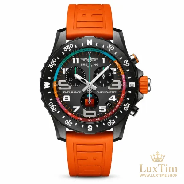 Breitling Endurance Pro IRONMAN 70.3 Montre Quartz – vue 1