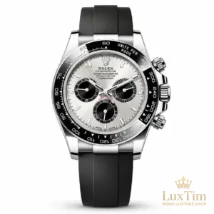 Rolex Daytona Montre Automatique 40 mm 126519LN-0006 Bracelet Caoutchouc Noir