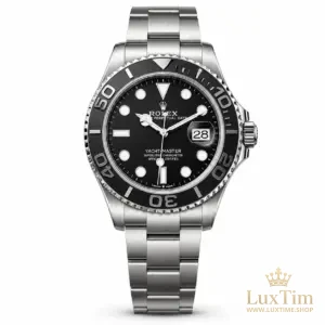 Rolex Yacht-Master 42 Montre Automatique 42 mm 226627 Cadran Noir – vue 1