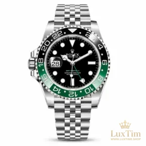 Rolex GMT-Master II Montre Automatique 40 mm 126720VTNR Cadran Noir – vue 1
