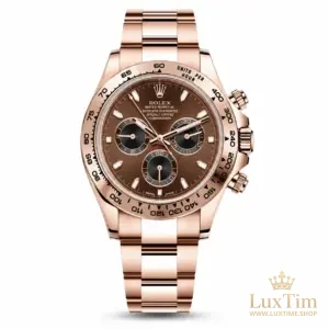 Rolex Daytona Montre Automatique 40 mm 126505 Chronographe – vue 1