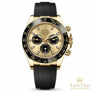 Rolex Daytona Montre Automatique 40 mm 116518LN-0048 Cadran Champagne – vue 1
