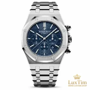 Audemars Piguet Royal Oak Chronographe Montre Automatique 41 mm 26320ST Cadran Bleu