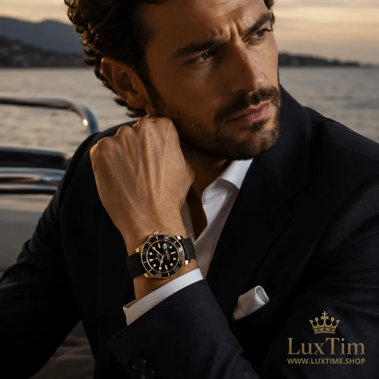 Rolex Yacht-Master 42 Montre Automatique 42 mm 226658 Cadran Noir