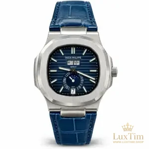 Patek Philippe Nautilus Montre Automatique 40 mm 5726 Cadran Bleu