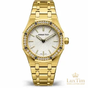 Audemars Piguet Royal Oak Montre Quartz 67651BA Or jaune