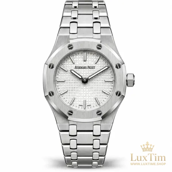 Audemars Piguet Royal Oak Montre Automatique 34 mm 77350ST Acier – vue 1
