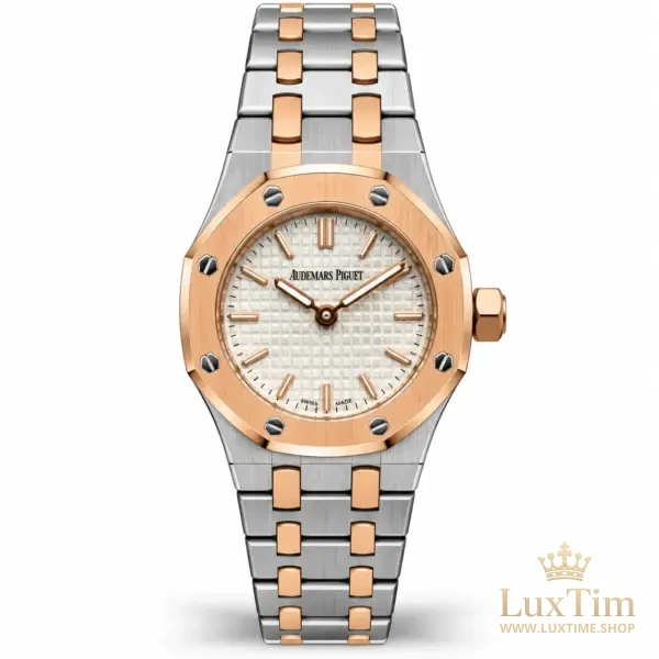 Audemars Piguet Royal Oak Montre Automatique 34 mm 77350SR – vue 1