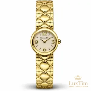 Dior Montre Cadran Champagne