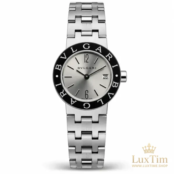 Bvlgari Bvlgari Montre Acier – vue 1