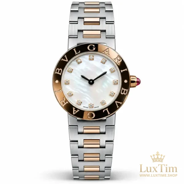 Bvlgari Bvlgari Montre Quartz 26 mm – vue 1
