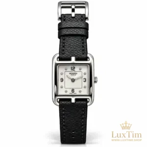 Hermès Cape Cod Montre Cadran Nacré