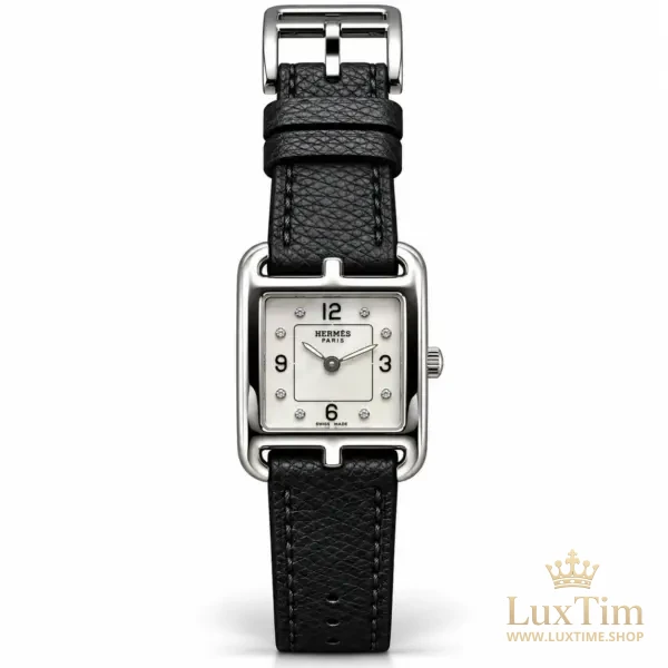 Hermès Cape Cod Montre Cadran Nacré – vue 1