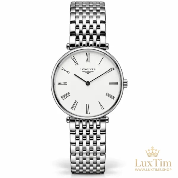 Longines La Grande Classique Montre 33 mm L4.709.4 Cadran Blanc – vue 1
