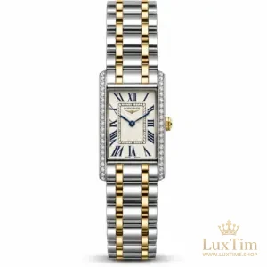 Longines DolceVita Montre L5.200.5 Cadran Argenté
