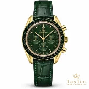 Omega Speedmaster Professional Montre 42 mm 310.63.42 Cadran Vert