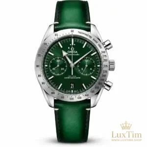 Omega Speedmaster ’57 Montre à remontage manuel 40.5 mm 332.12.41 Cadran Vert