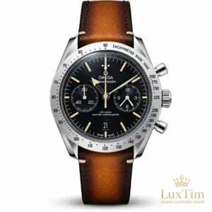 Omega Speedmaster ’57 Montre à remontage manuel Cadran Noir