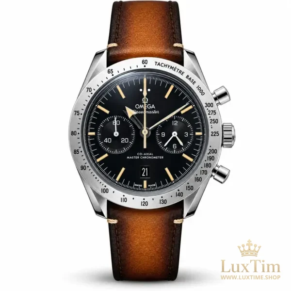 Omega Speedmaster ’57 Montre à remontage manuel Cadran Noir – vue 1