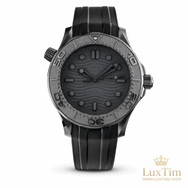 Omega Seamaster Diver 300M Montre Automatique 44 mm 210.92.44 Cadran Noir – vue 1