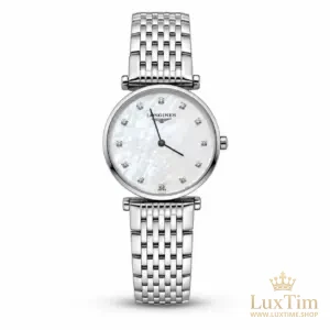 Longines La Grande Classique Montre Quartz 29 mm L4.512.4 Acier