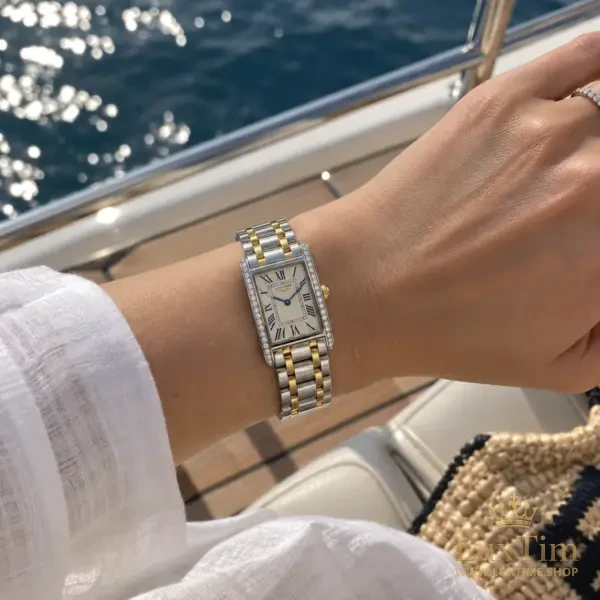 Longines DolceVita Montre L5.200.5 Cadran Argenté – vue 2