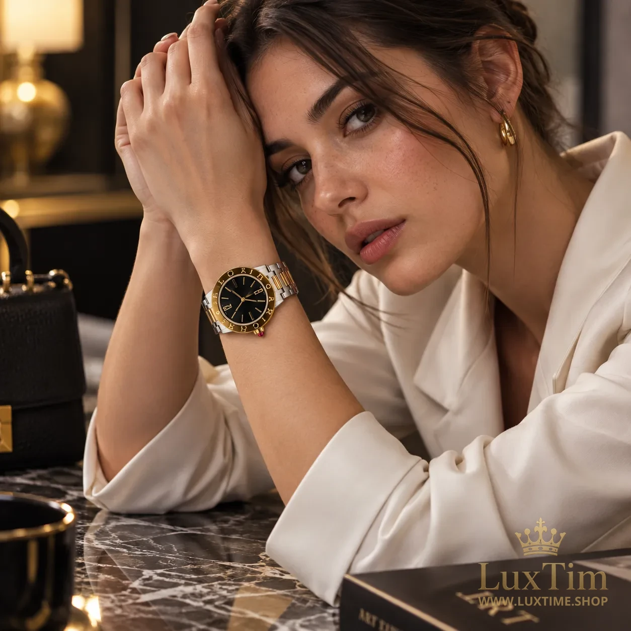 Bvlgari Bvlgari Montre Quartz