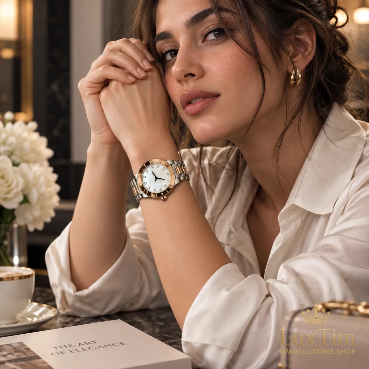 Bvlgari Bvlgari Montre Quartz 26 mm