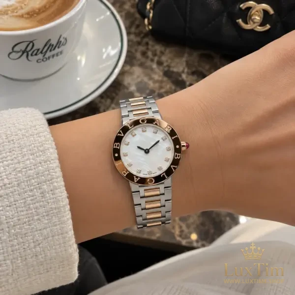 Bvlgari Bvlgari Montre Quartz 26 mm – vue 2
