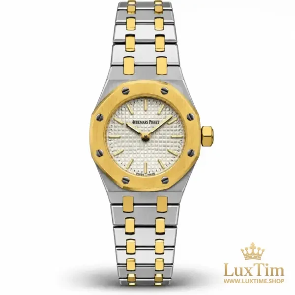 Audemars Piguet Royal Oak Montre Quartz 33 mm 56175SA Bicolore – vue 1