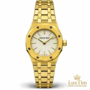 Audemars Piguet Royal Oak Montre Quartz 23 mm 67630BA Cadran Nacré