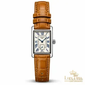 Longines DolceVita Montre Quartz 20.8 × 32 mm Cadran Argenté
