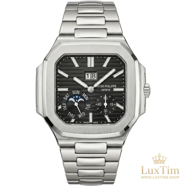 Patek Philippe Cubitus Montre Phase de lune – vue 1