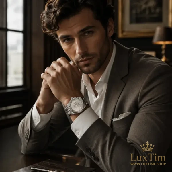 Rolex Datejust Montre Automatique – vue 2