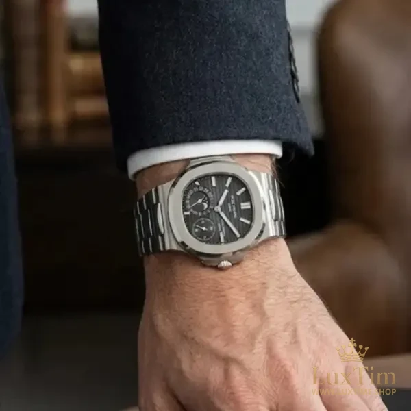 Patek Philippe Cubitus Montre Phase de lune – vue 2