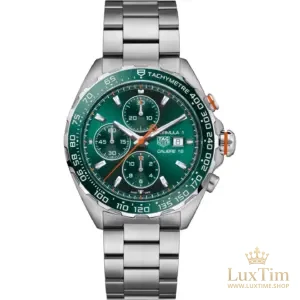 TAG Heuer Formula 1 Calibre 16 Montre Automatique 44 mm CAZ201H Cadran Vert