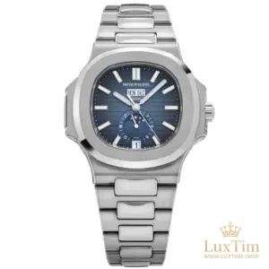 Patek Philippe Nautilus Montre Automatique 40.5 mm 5726 Cadran Bleu