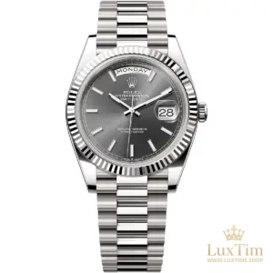 Rolex Day-Date Montre Automatique 40 mm 228236 Platine