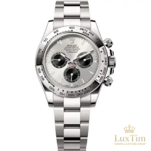 Rolex Cosmograph Daytona Montre Automatique 40 mm 126509 Cadran Argenté – vue 1