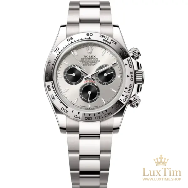 Rolex Cosmograph Daytona Montre Automatique 40 mm 126509 Cadran Argenté – vue 1