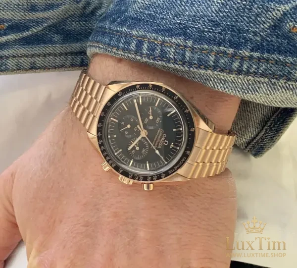 Omega Speedmaster Professional Montre à remontage manuel 42 mm 310.60.42 Cadran Noir – vue 2
