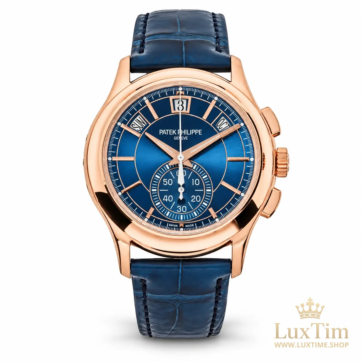 Patek Philippe, Annual Calendar Ref: 5905R-010