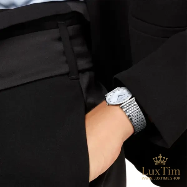 Longines La Grande Classique Montre Quartz 29 mm L4.512.4 Acier – vue 2