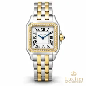 Cartier Panthère de Cartier Montre 27 mm W3PN0007 Bicolore