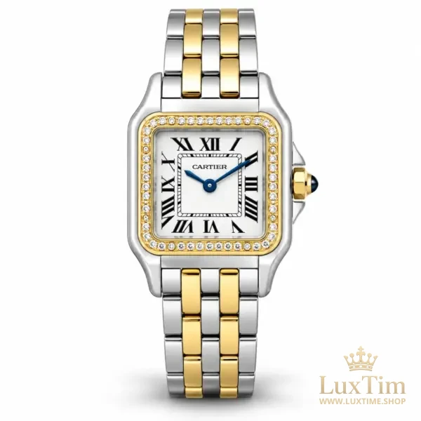 Cartier Panthère de Cartier Montre 27 mm W3PN0007 Bicolore