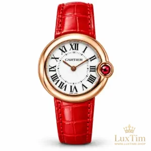 Cartier Ballon Bleu de Cartier Montre Quartz W6900256 Cadran Argenté